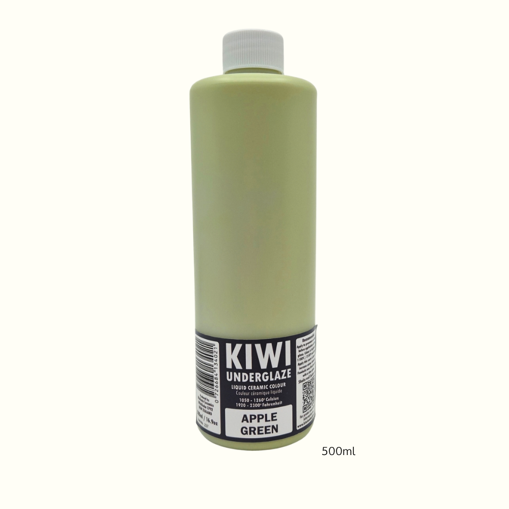 Apple Green Underglaze