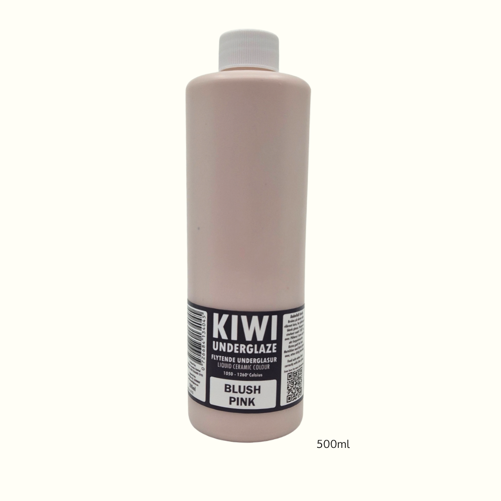 Blush Pink Underglasur