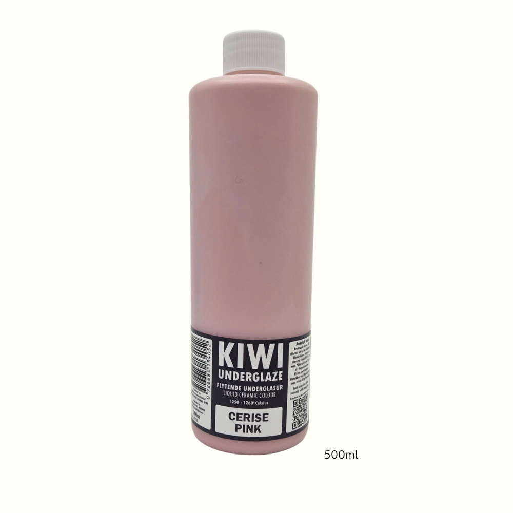 Cerise Pink Underglasur