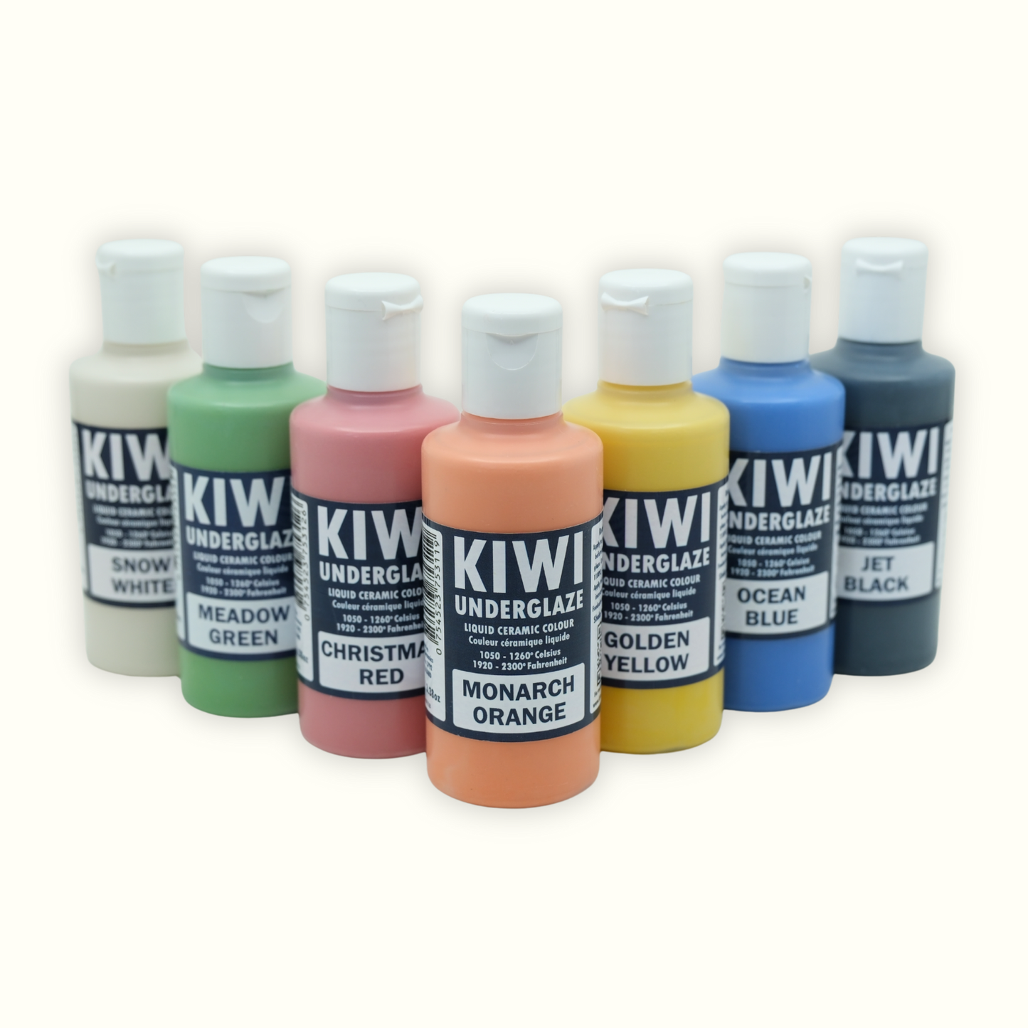 Grunnpakka - 7 farger