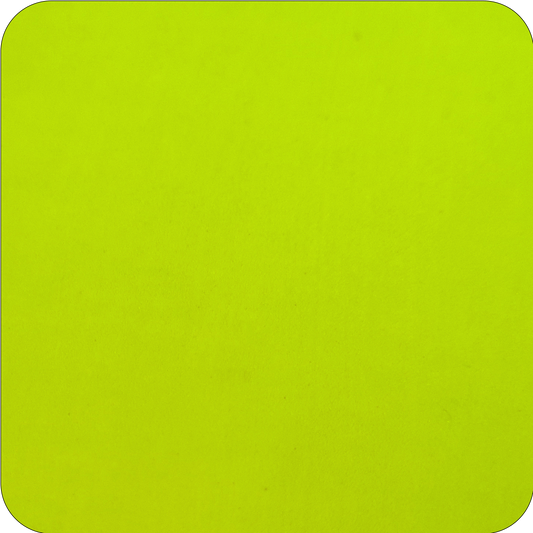 Lime Green Underglasur