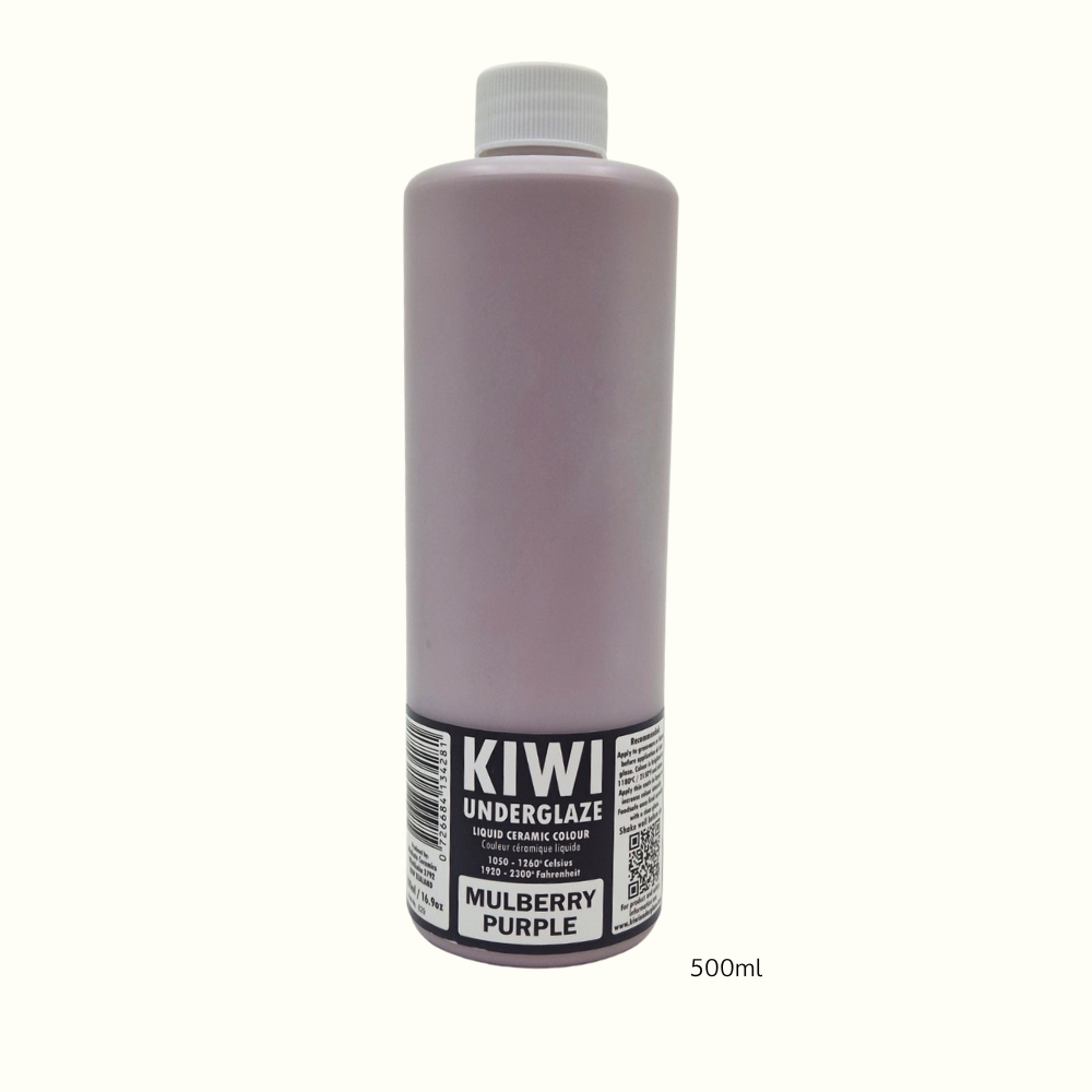 Mulberry Purple Underglaze