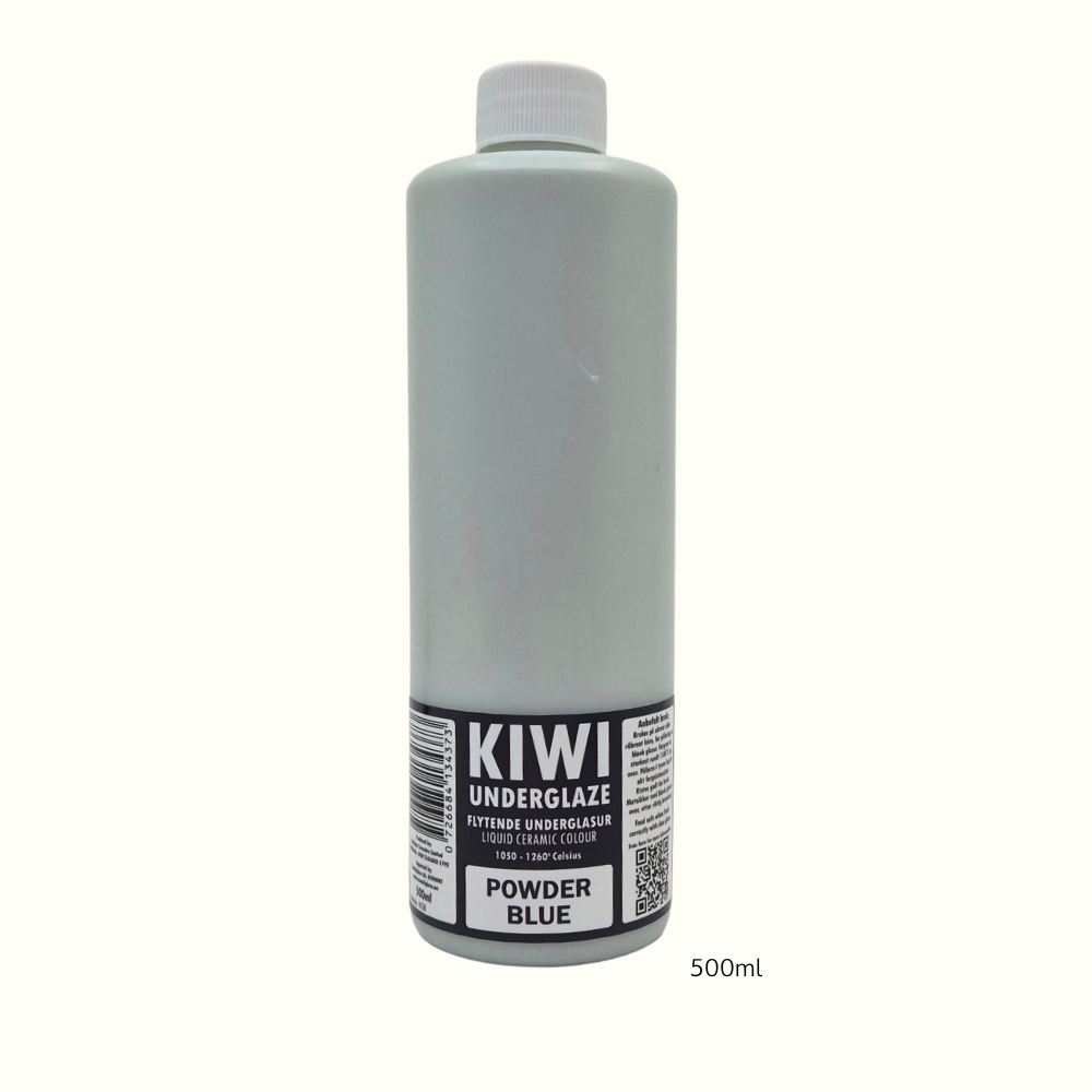 Powder Blue Underglaze