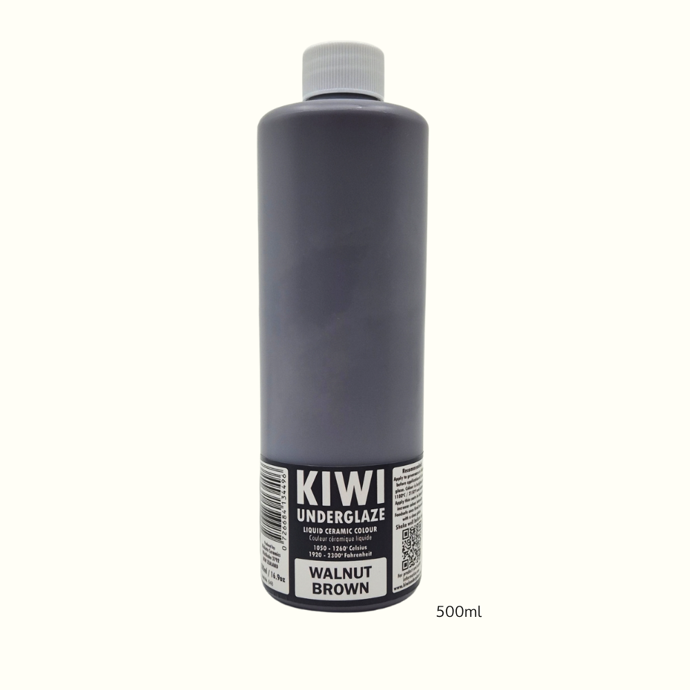 Walnut Brown Underglaze