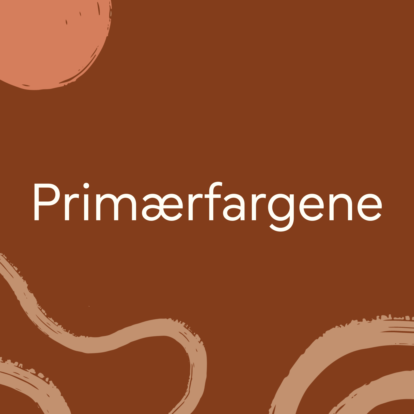 Grunnpakka - 7 farger