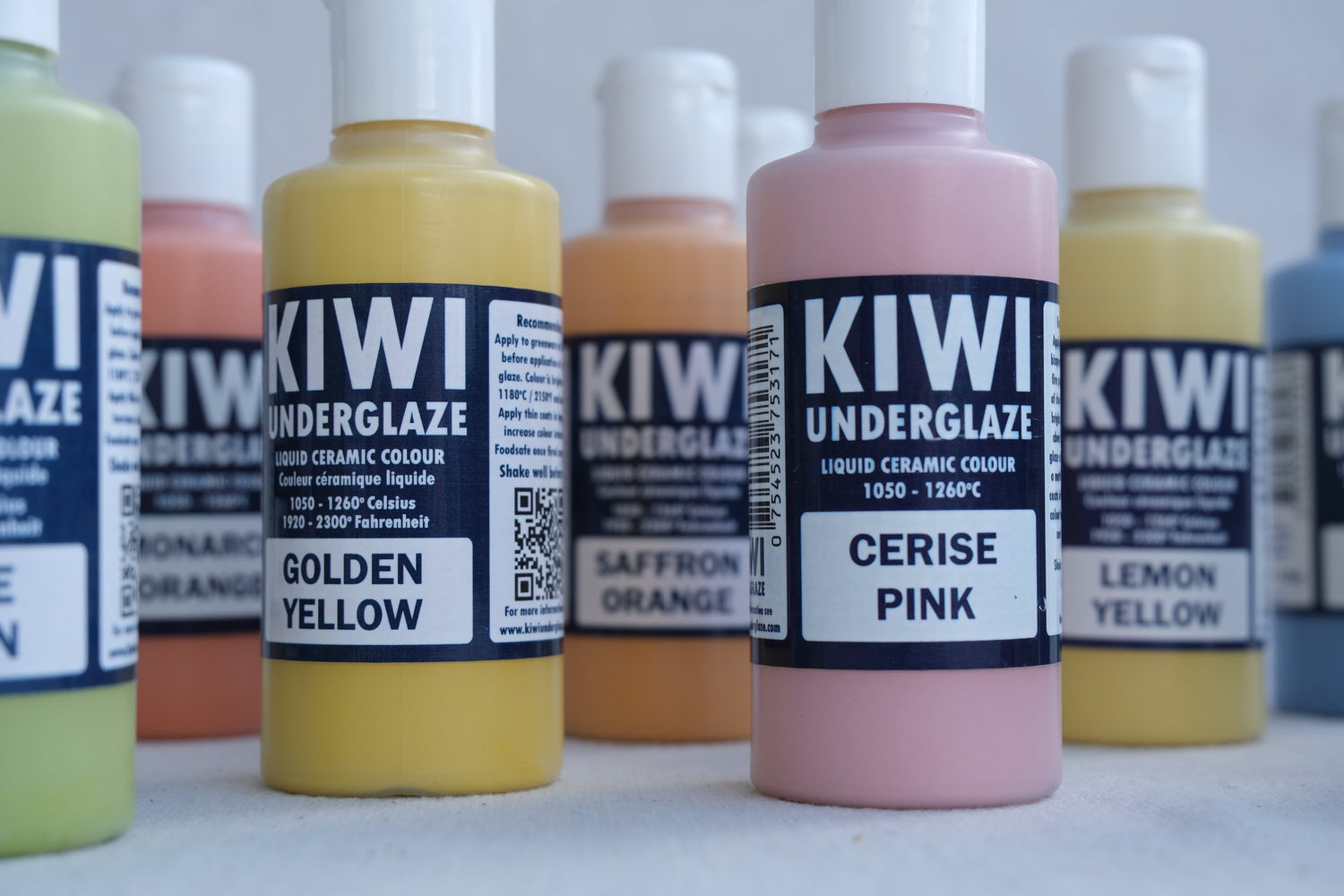 KIWI Underglasurer