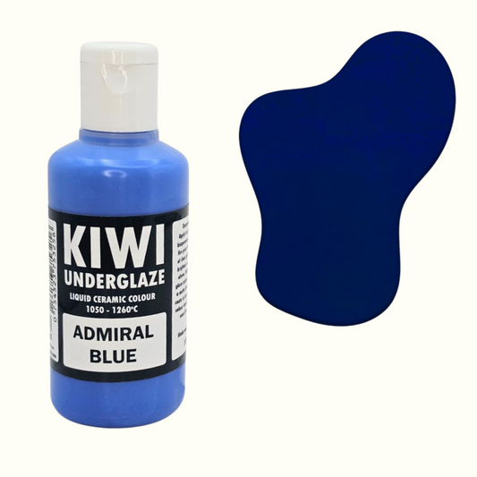 Admiral Blue Underglasur