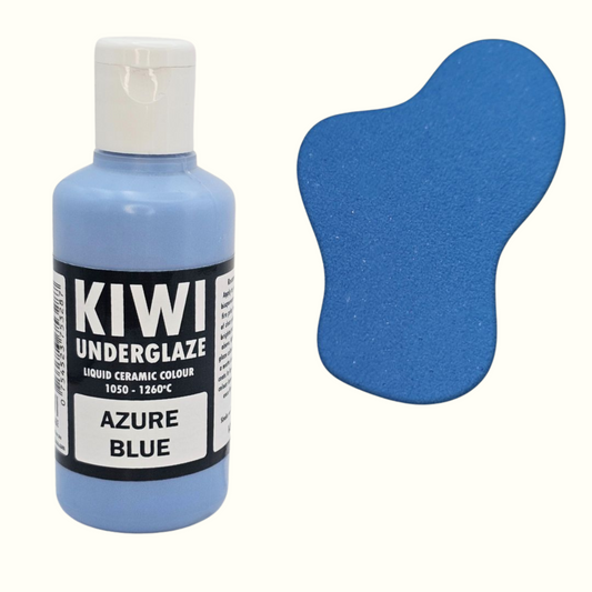 Azure Blue Underglasur