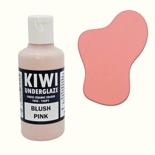 Blush Pink Underglasur