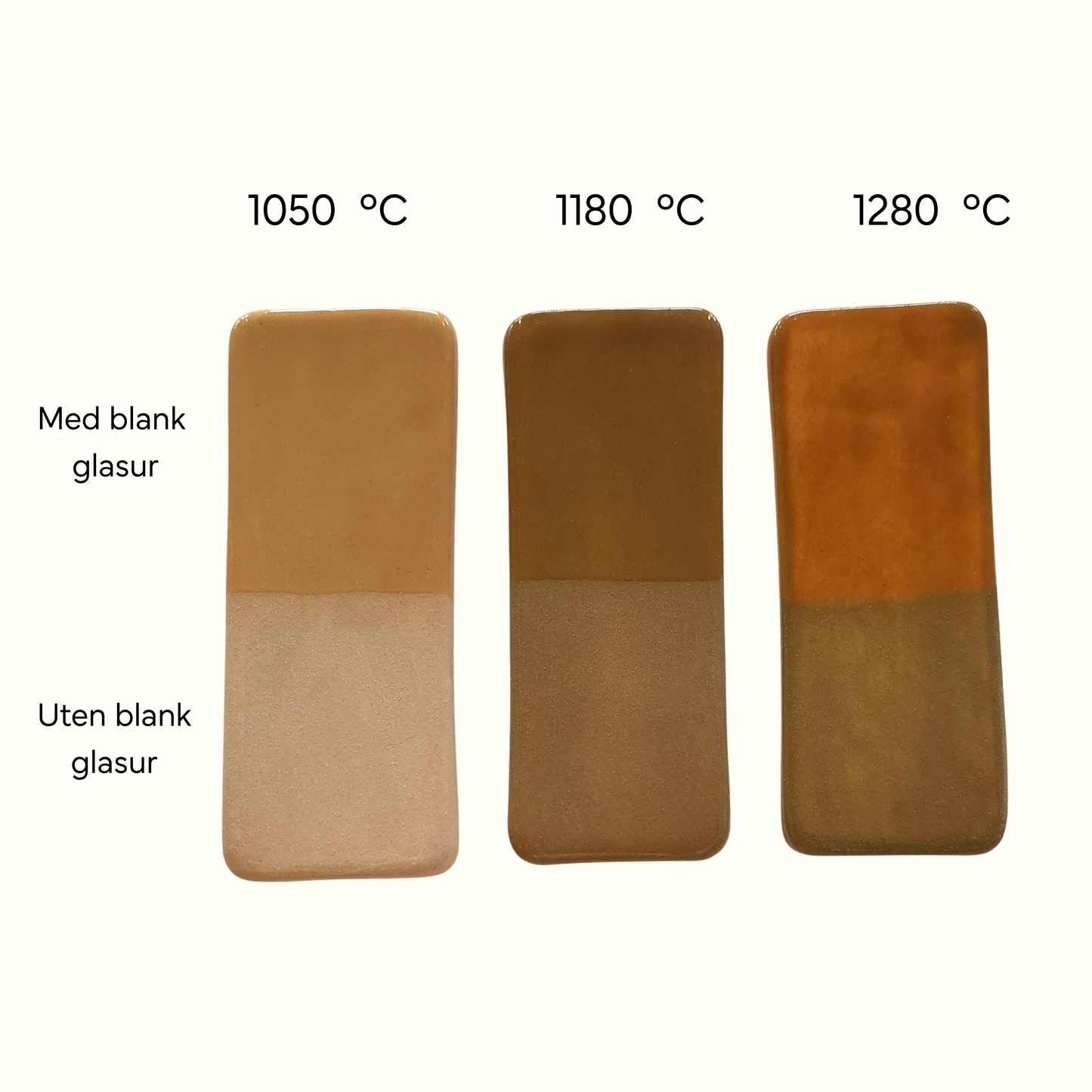 Chestnut Brown Underglasur