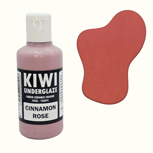 Cinnamon Rose Underglasur