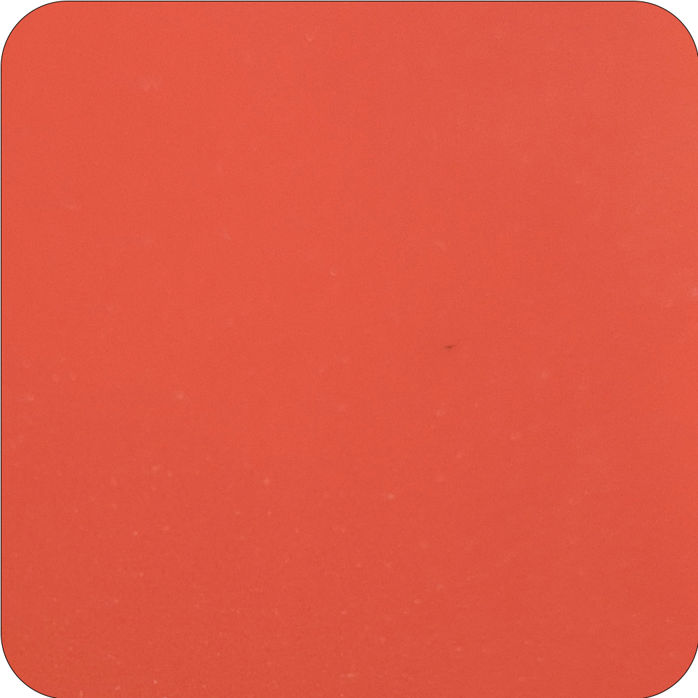 Coral Orange Underglasur