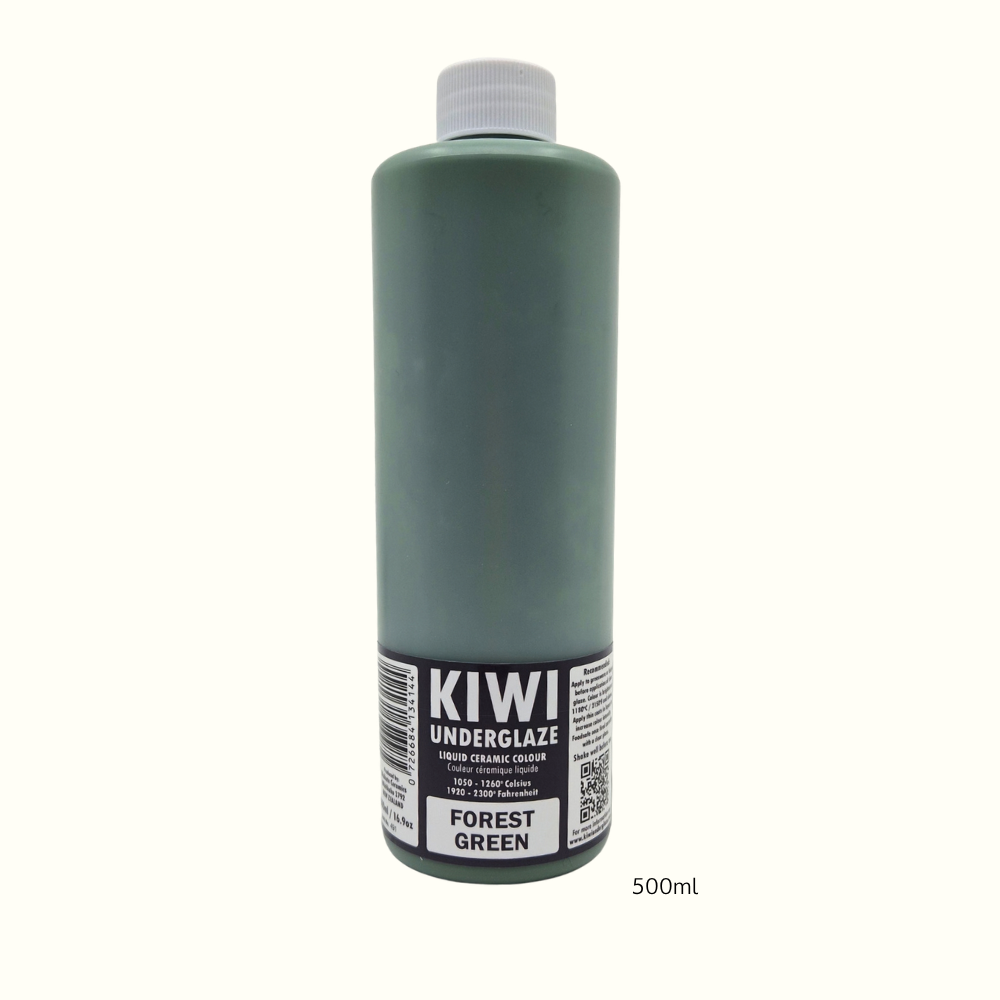 Forest Green Underglasur