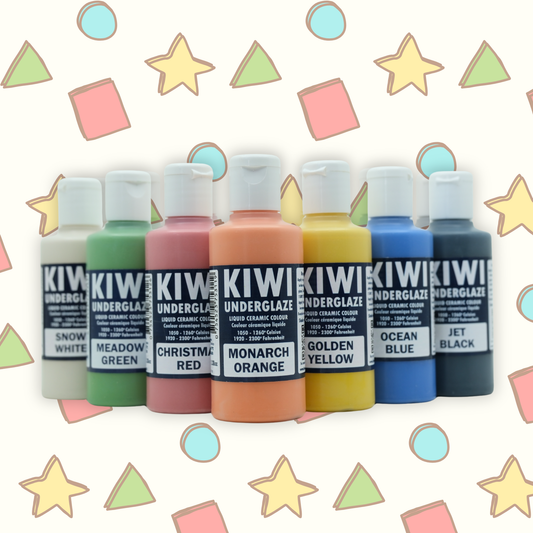 Grunnpakka - 7 farger