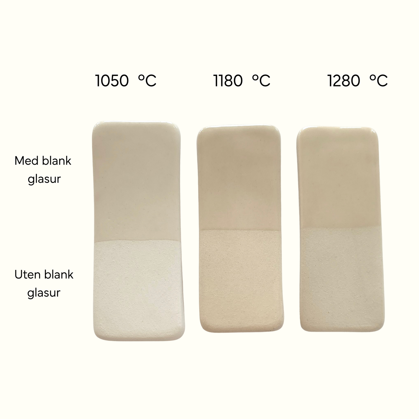 Latte Brown Underglasur