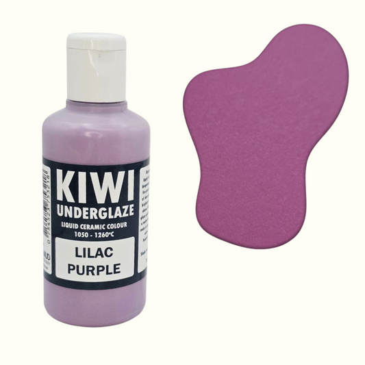 Lilac Purple Underglasur