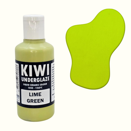 Lime Green Underglasur
