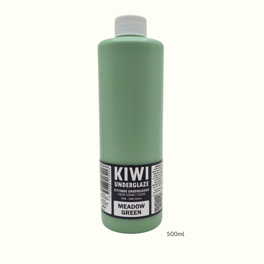 Meadow Green Underglasur