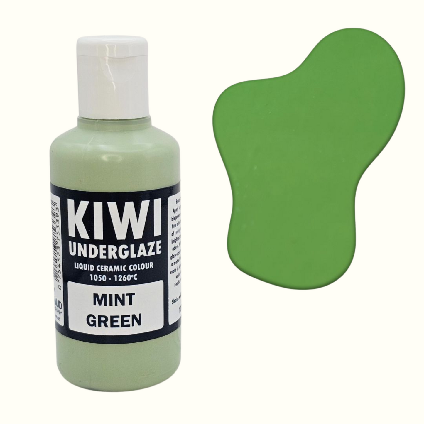 Mint Green Underglasur
