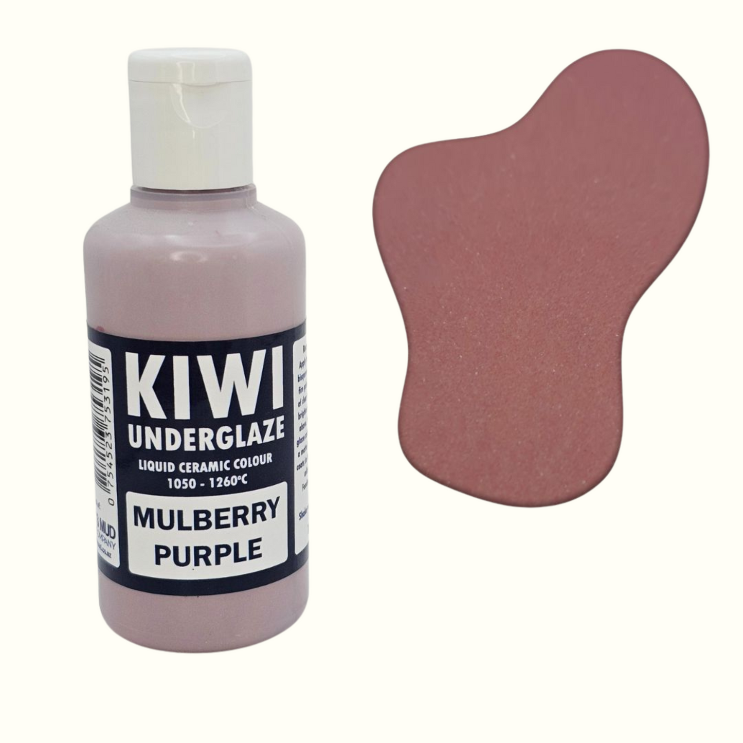 Mulberry Purple Underglasur