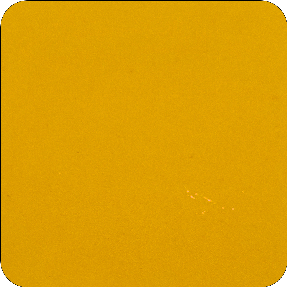 Mustard Yellow Underglasur