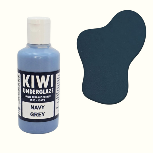 Navy Grey Underglasur