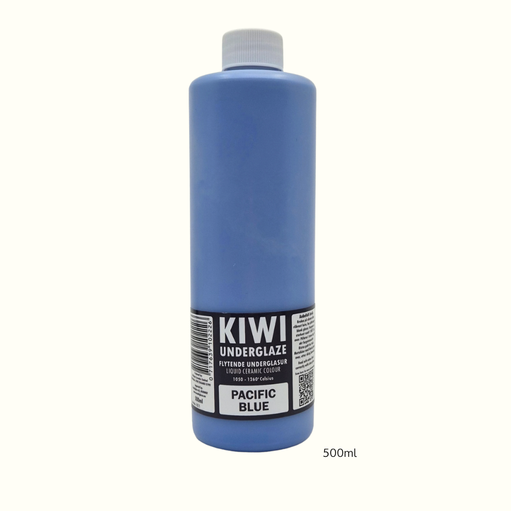 Pacfic Blue Underglasur