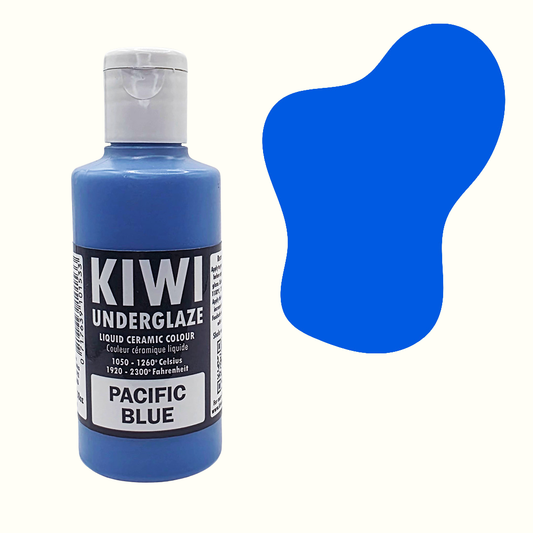 Pacific Blue Underglaze