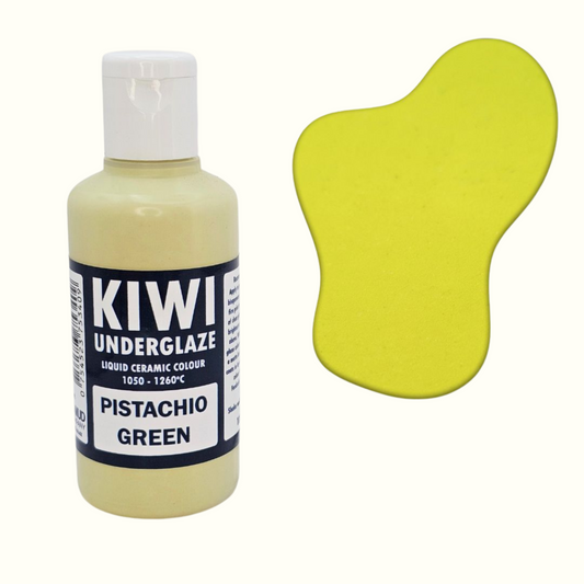 Pistachio Green Underglasur