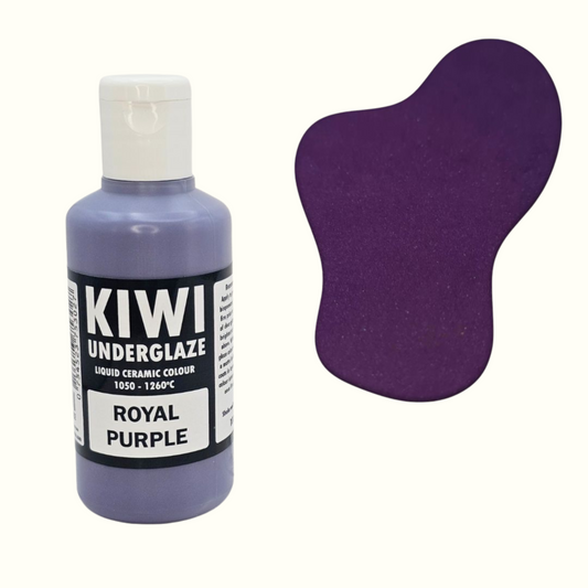 Royal Purple Underglasur