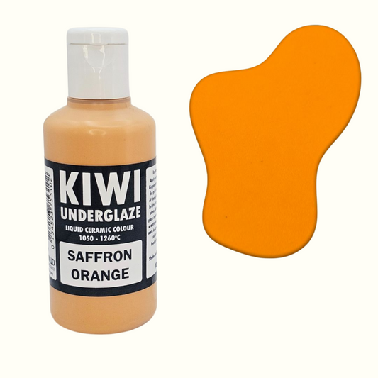Saffron Orange Underglasur