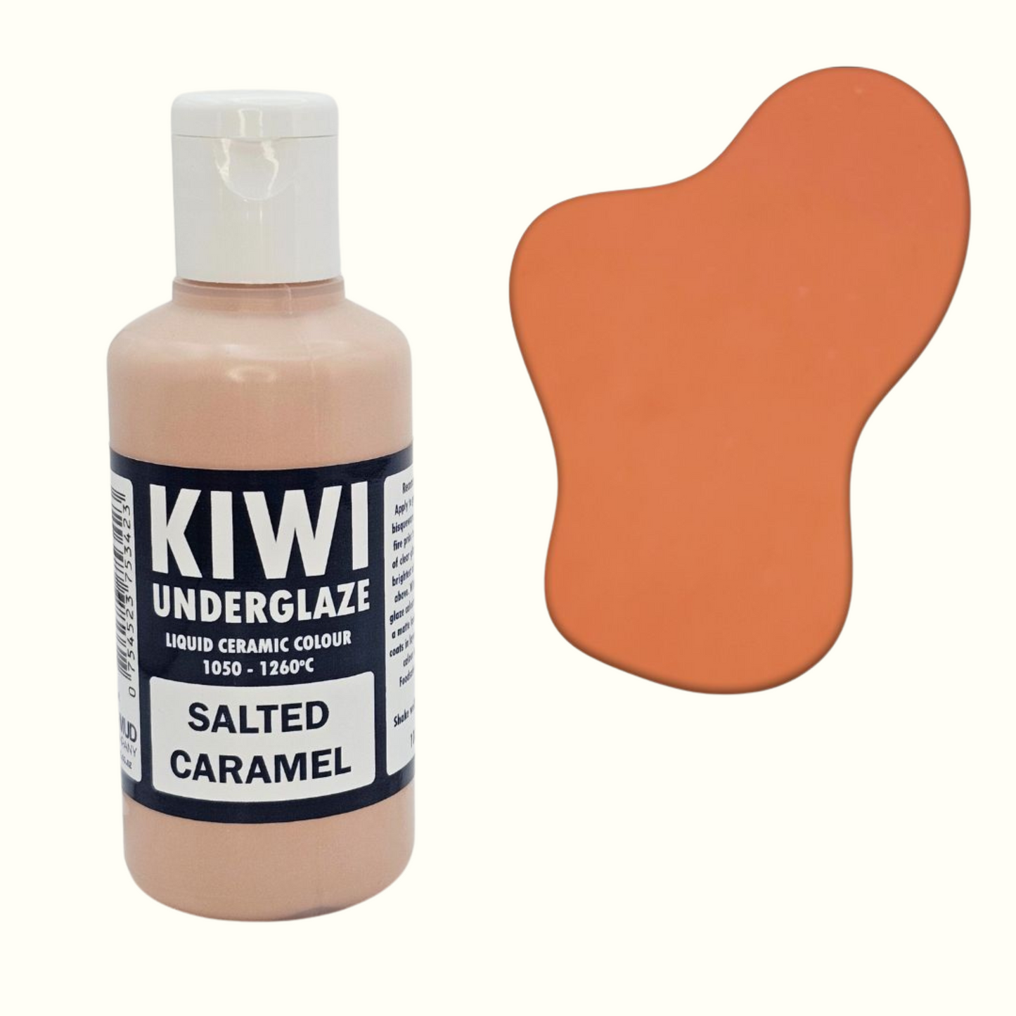 Salted Caramel Underglasur