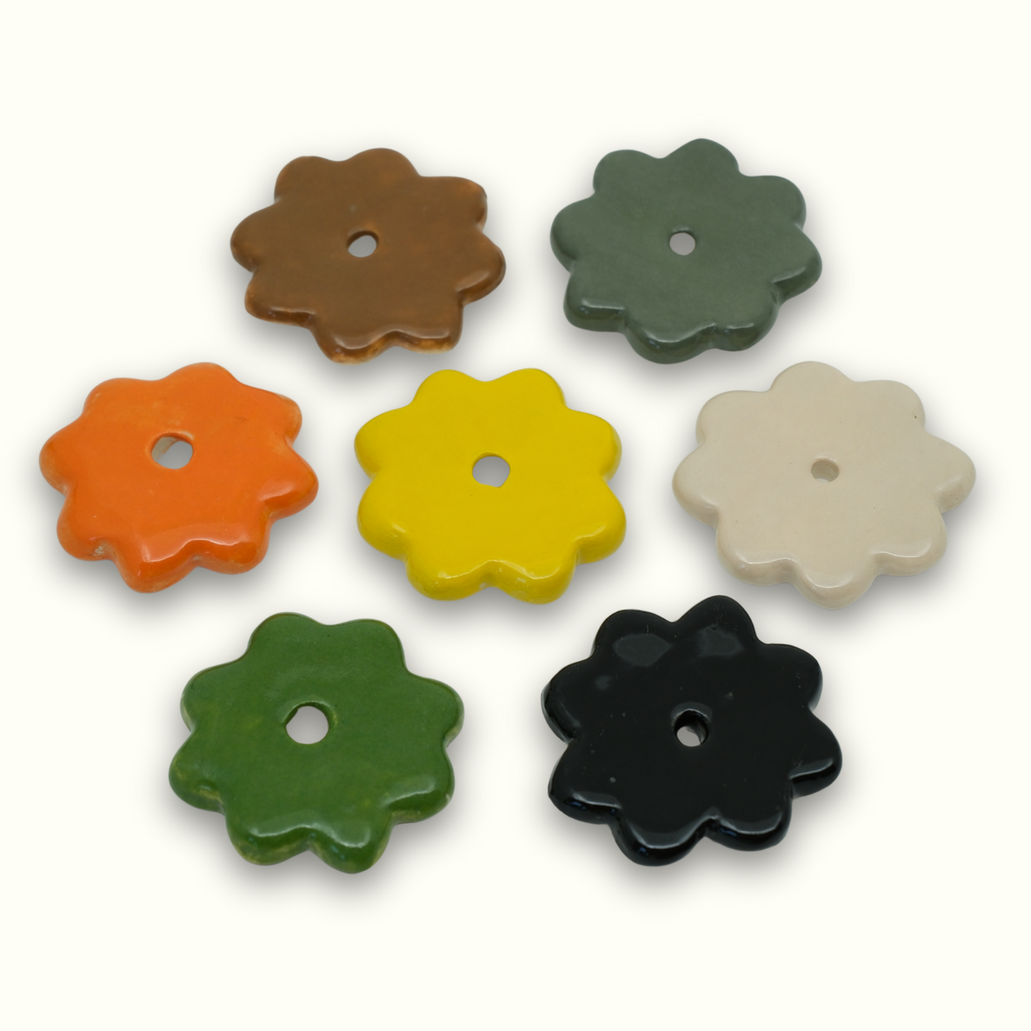 Skogen samlepakke - 7 farger