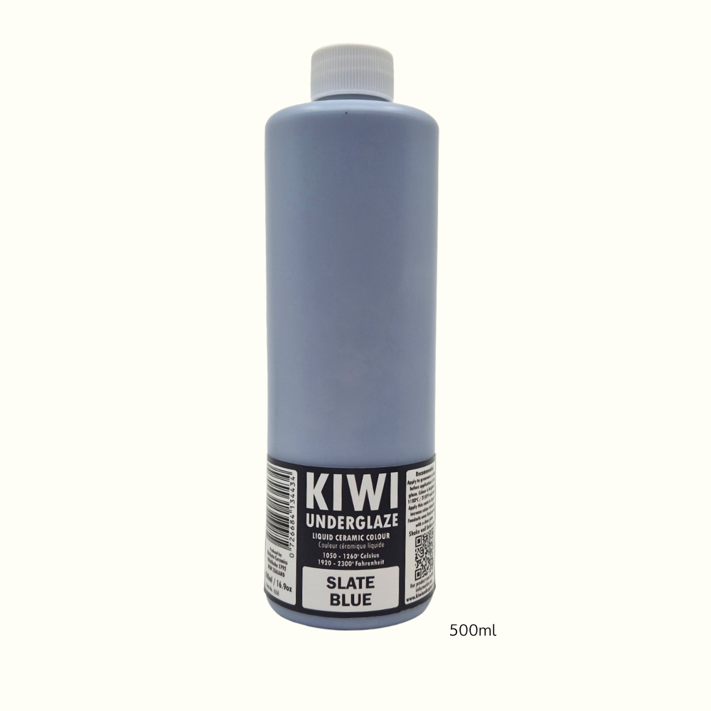 Slate Blue Underglasur
