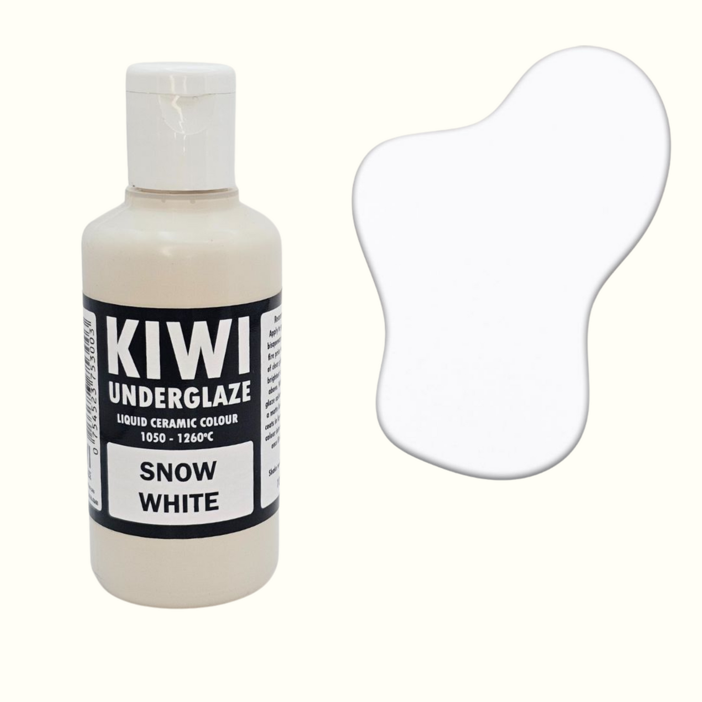 Snow White Underglasur