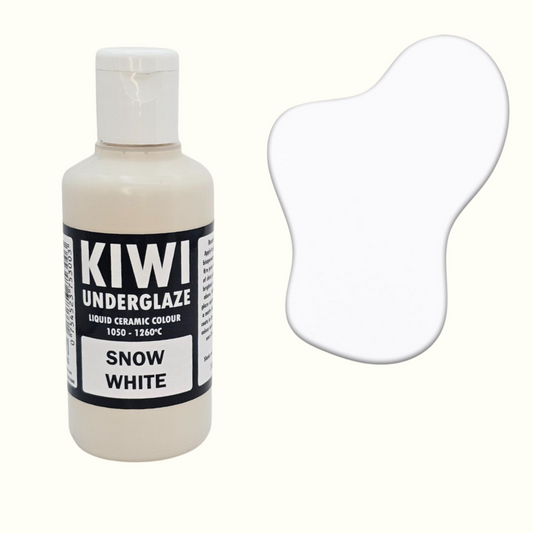 Snow White Underglasur