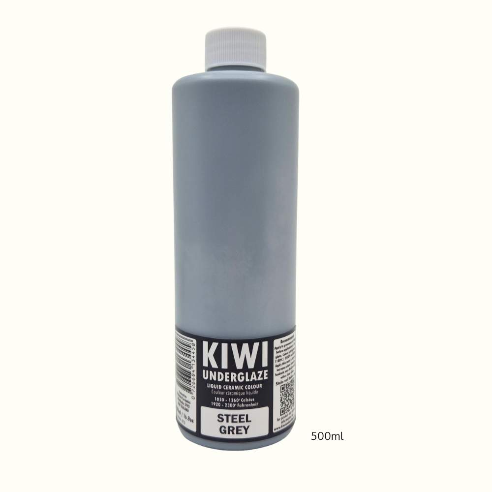 Steel Grey Underglaze