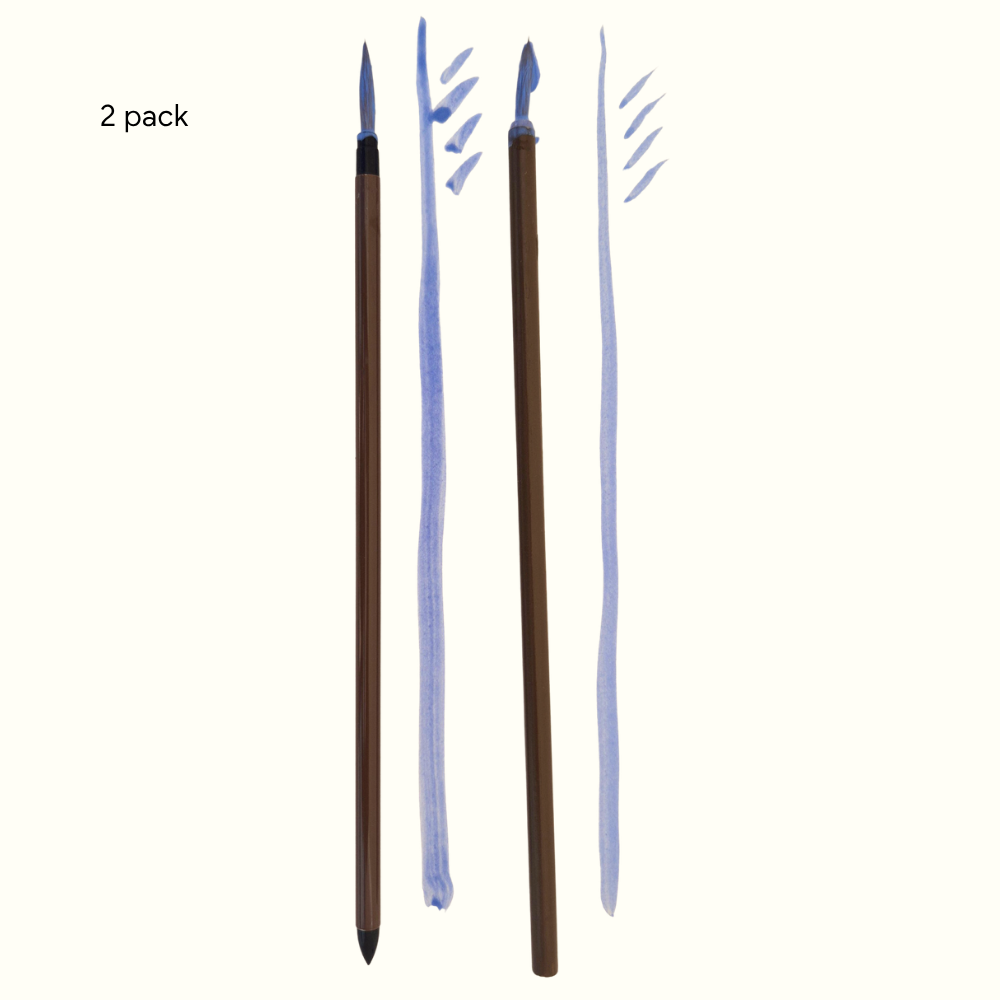 Pensel - detalj (2 stk)